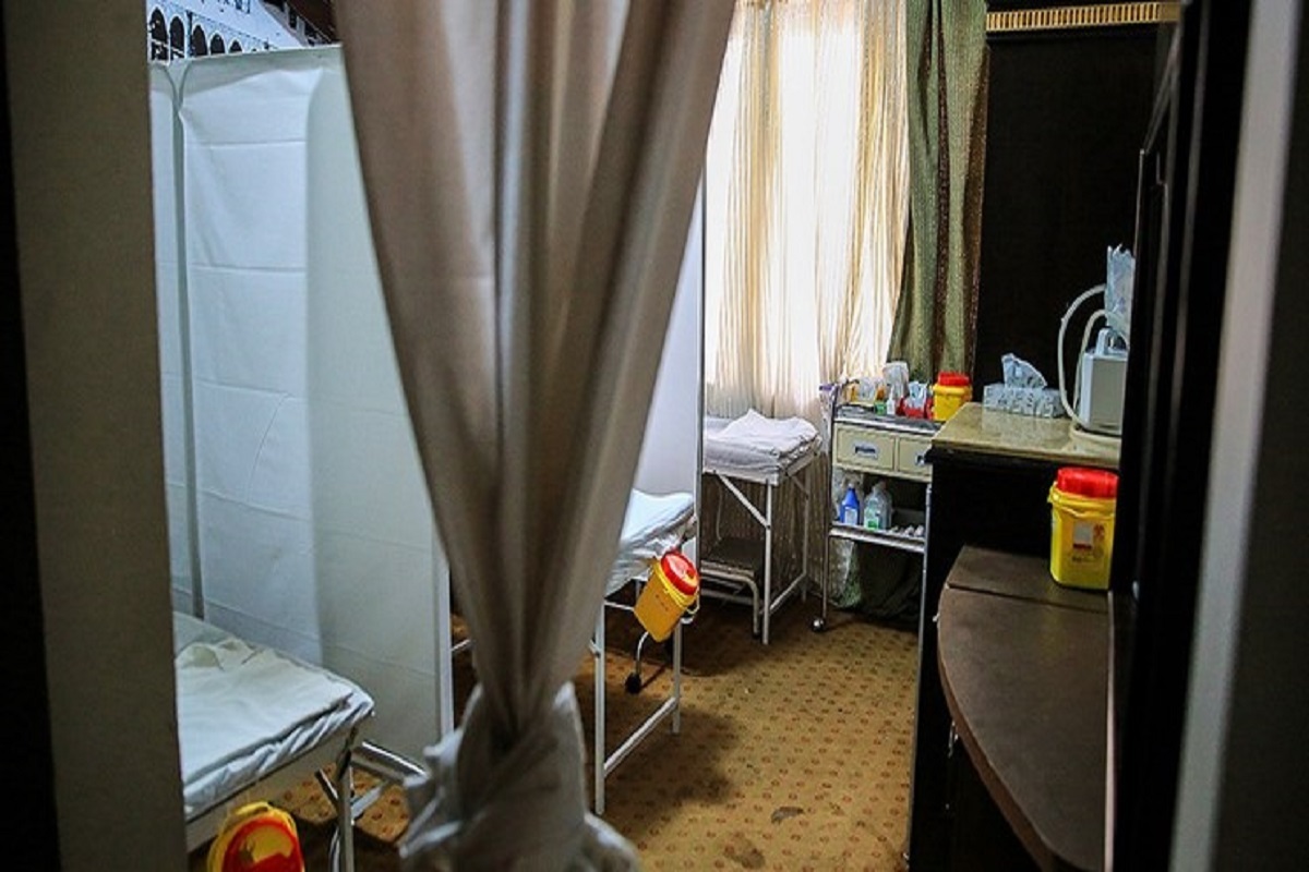 راه‌اندازی 5 درمانگاه در عربستان برای حجاج ایرانی
