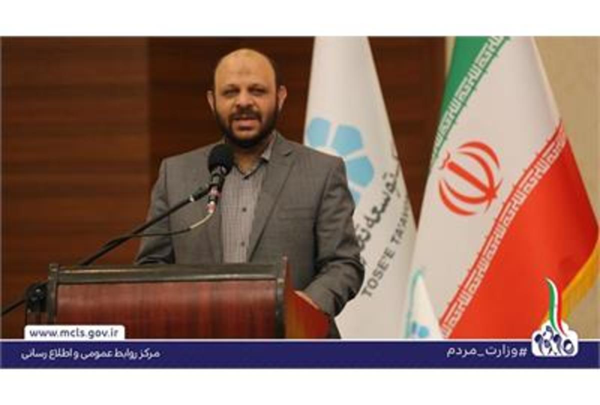 بانک توسعه تعاون الگویی موفق از فعالیت توسعه‌ای است