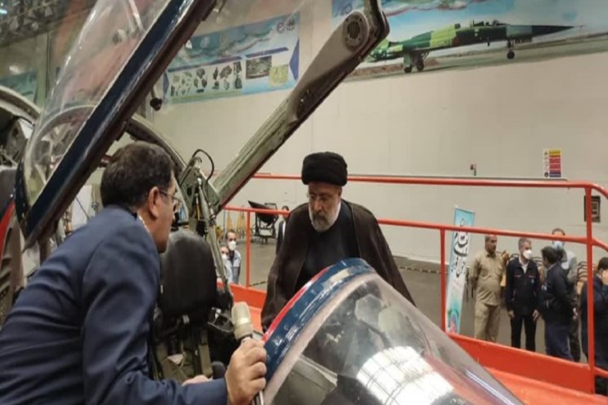 درخواست رئیس‌جمهور از شرکت هِسا برای تولید هواپیمای مسافربری