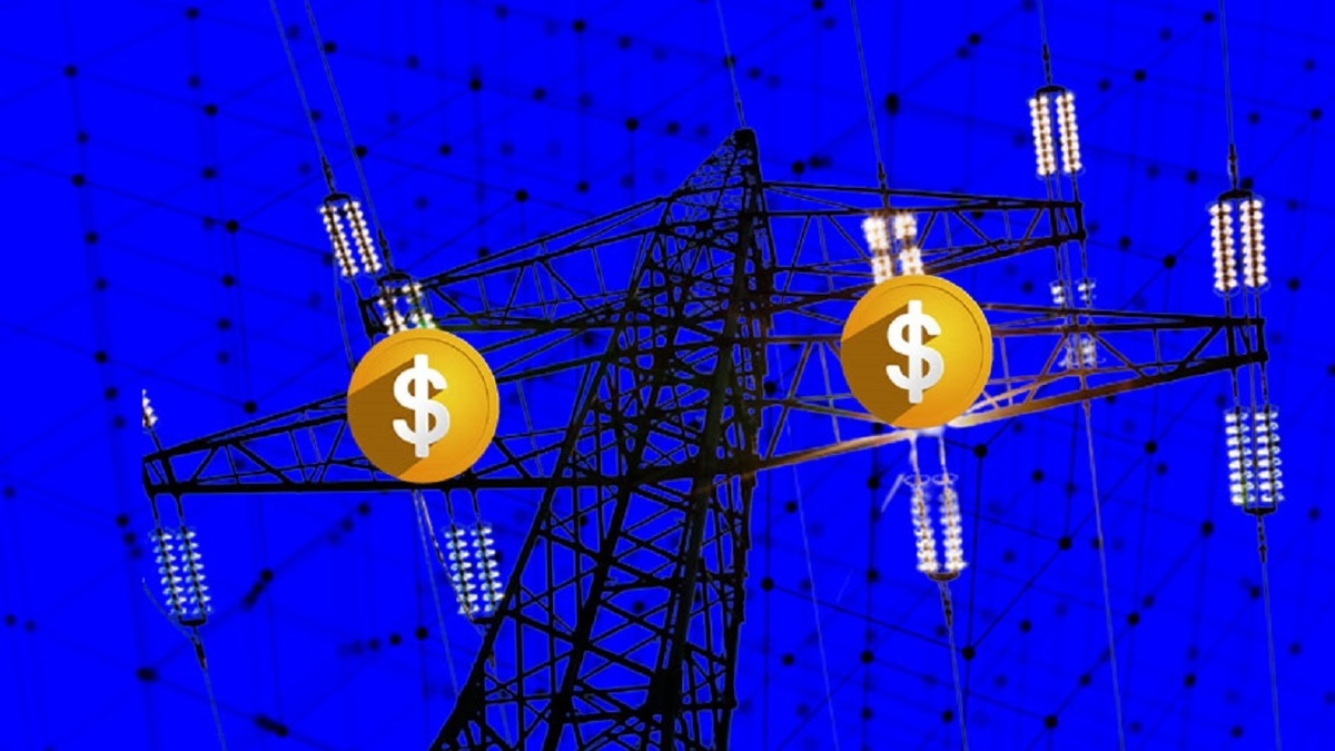انتقال برق با ارز‌های دیجیتال بدون نیاز به شبکه سیمی ممکن شد