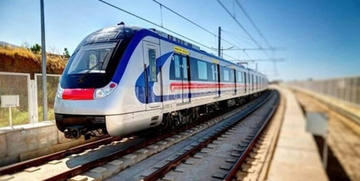 ارسال قطار مترو از تهران به قم تا یک ماه آینده