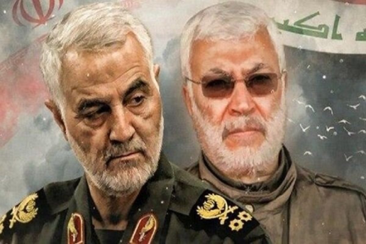 اظهارات «پمپئو» یک قطره از دریای جنایات آمریکا در عراق است