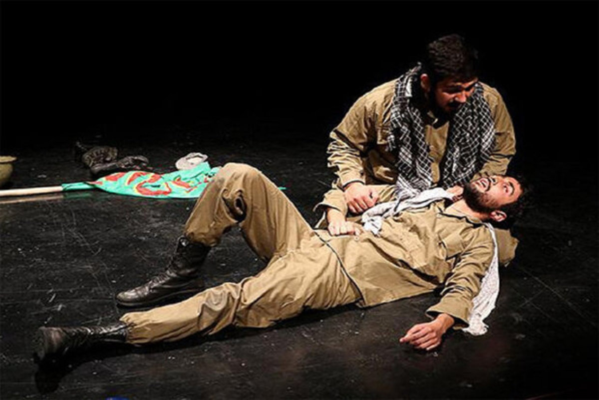 ساخت ۲ پلاتوی تئاتر در خرمشهر و آبادان