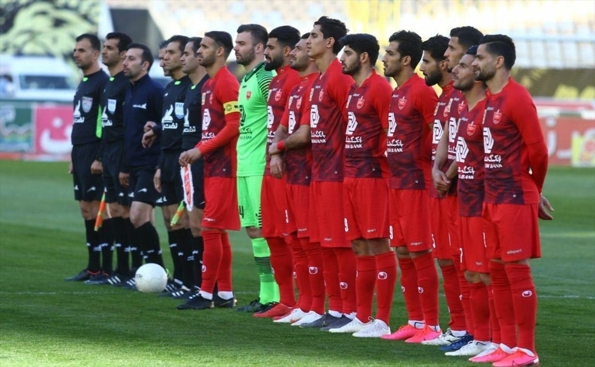 دیدار پرسپولیس – شهرخودرو لغو شد