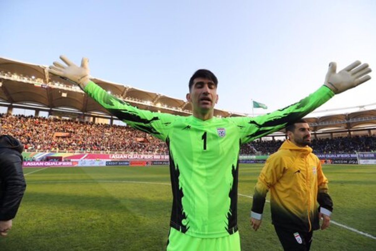 بیرانوند با پرسپولیس 3 ساله بسته ولی اعلام نمی‌کند!