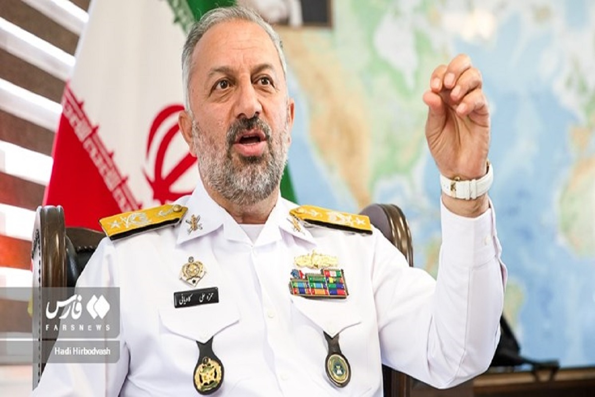جانشین نیروی دریایی ارتش: هدف صدام از حمله به ایران، خروج از خفگی ژئوپلیتیک بود