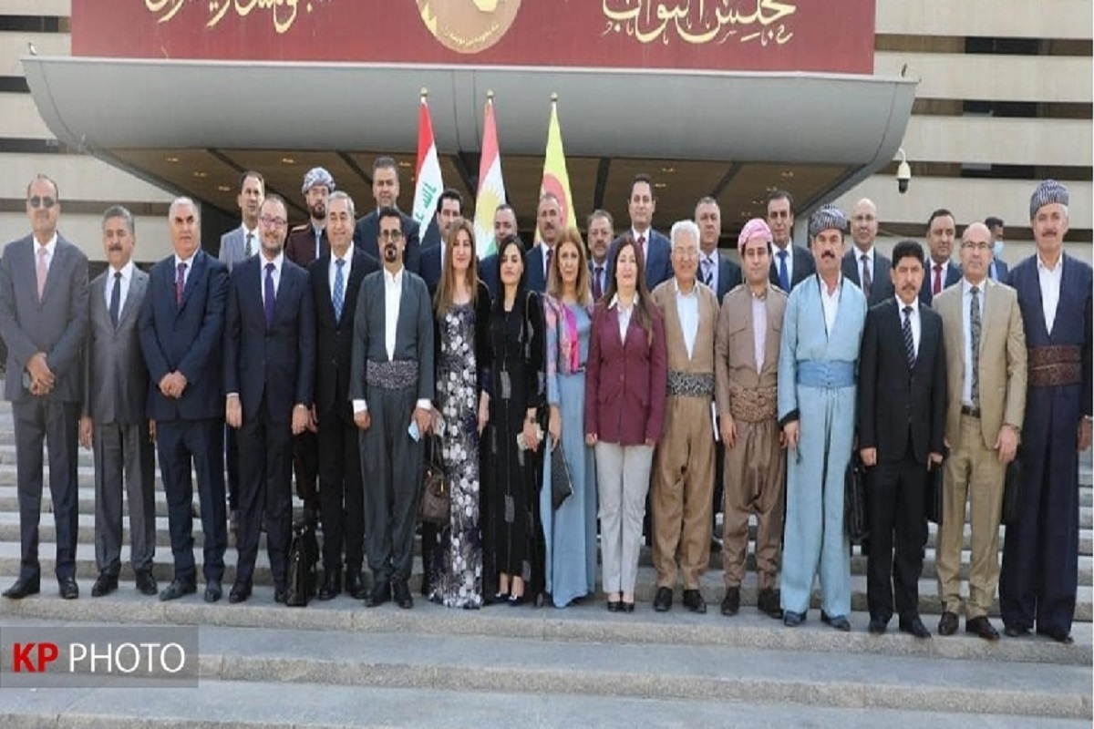 شروط حزب دمکرات کردستان برای حضور در دولت جدید عراق