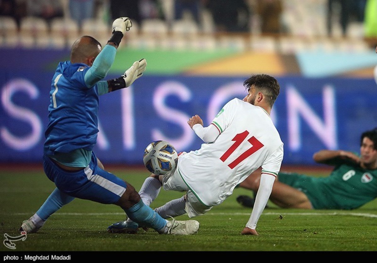 اقبالی: تیم ملی هیچ شانسی برای موفقیت در جام جهانی ندارد