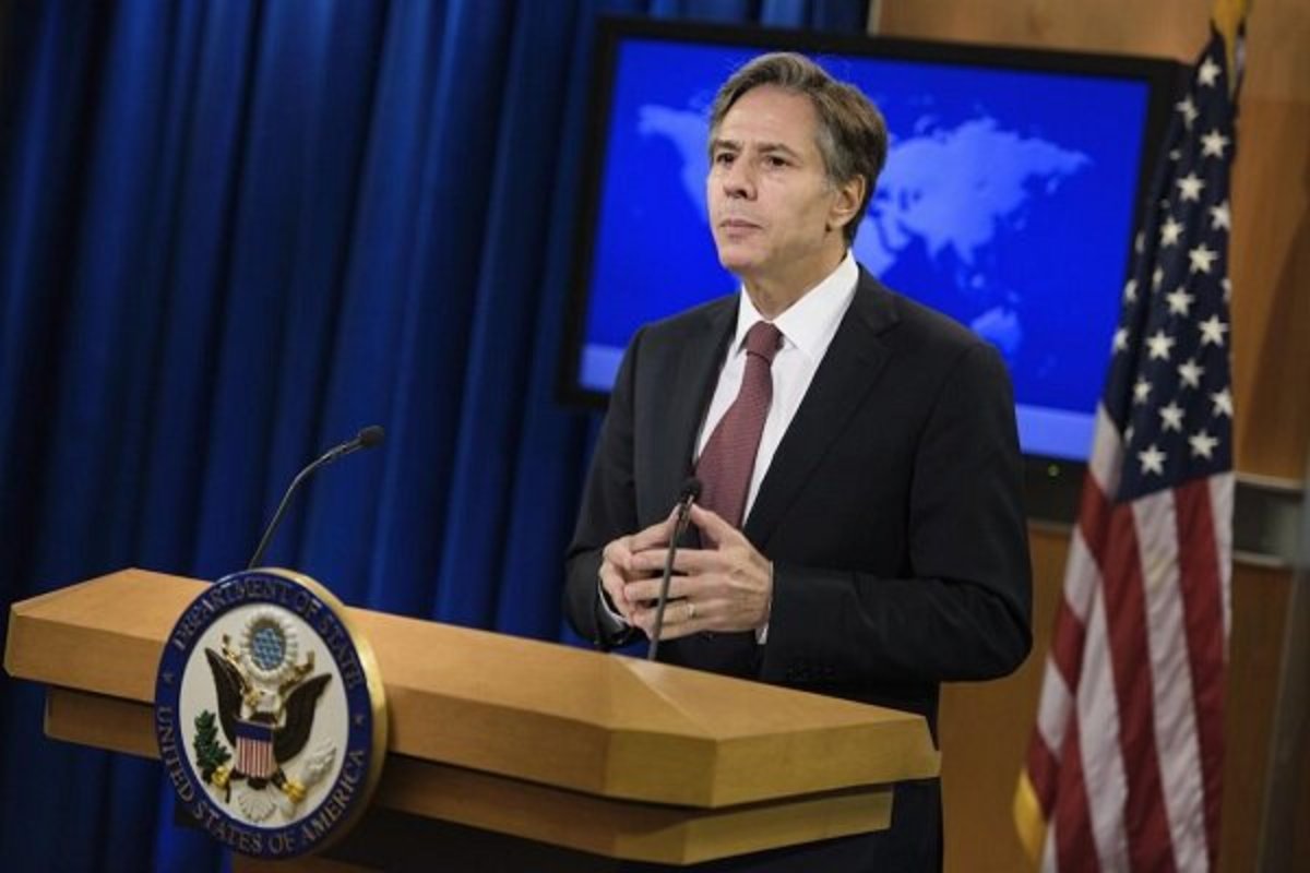 وزیرخارجه آمریکا از تحریم های جدید علیه ایران خبر داد