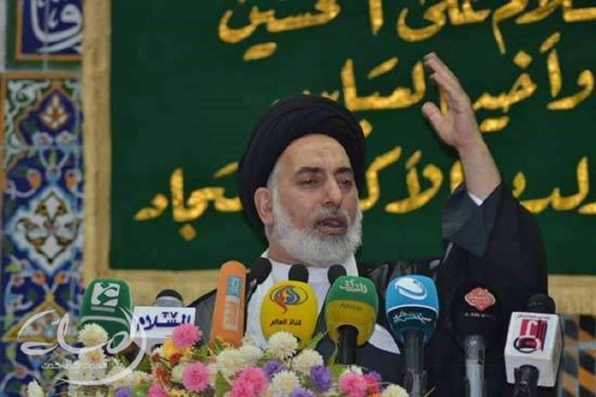 امام جمعه نجف:  نزدیکی  احزاب  کردستانی تأثیر مثبتی در تشکیل دولت جدید عراق خواهد داشت