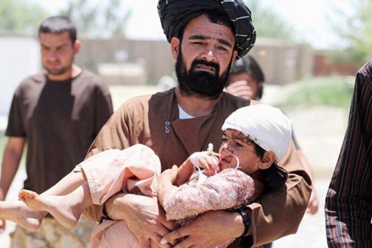 کشته‌شدن ۱۷ کودک طی دو روز در افغانستان