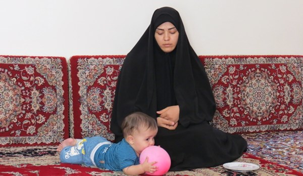 &zwnj;تروریست&zwnj;ها کنار پیکرش نشستند و ناهار خوردند!