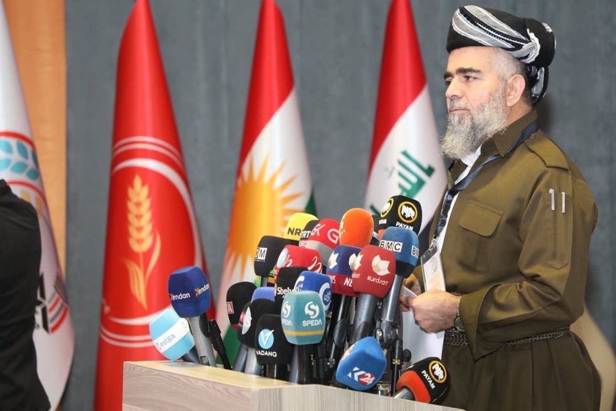 هشدار پلاسخارت دربارە خطراتی جدی کە اقلیم کردستان را تهدید می کند