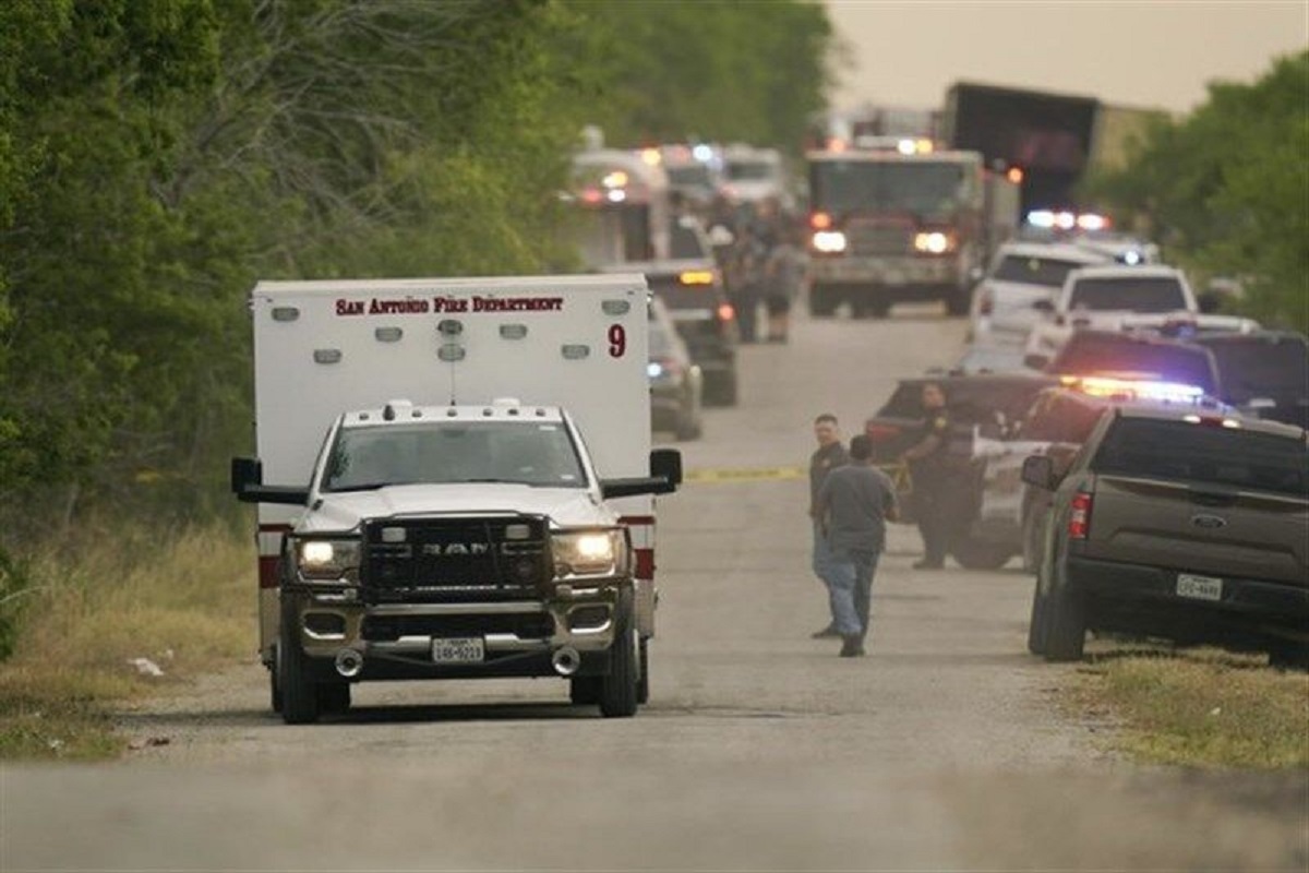 چهار پناهجوی دیگر در تگزاس جان باختند