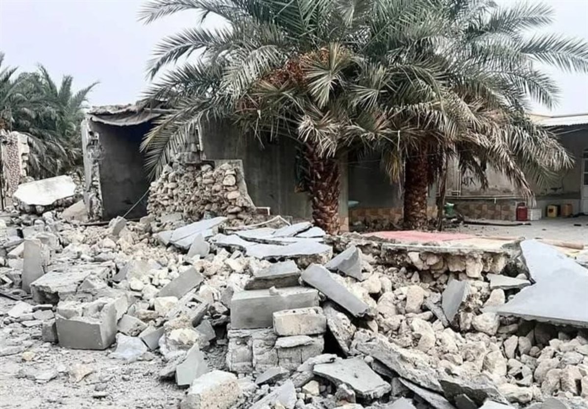 سه زمین‌لرزه شدید با پنچ کشته و 49 مصدوم / آماده باش کامل سپاه، بیمارستان‌ها و هلال احمر استان