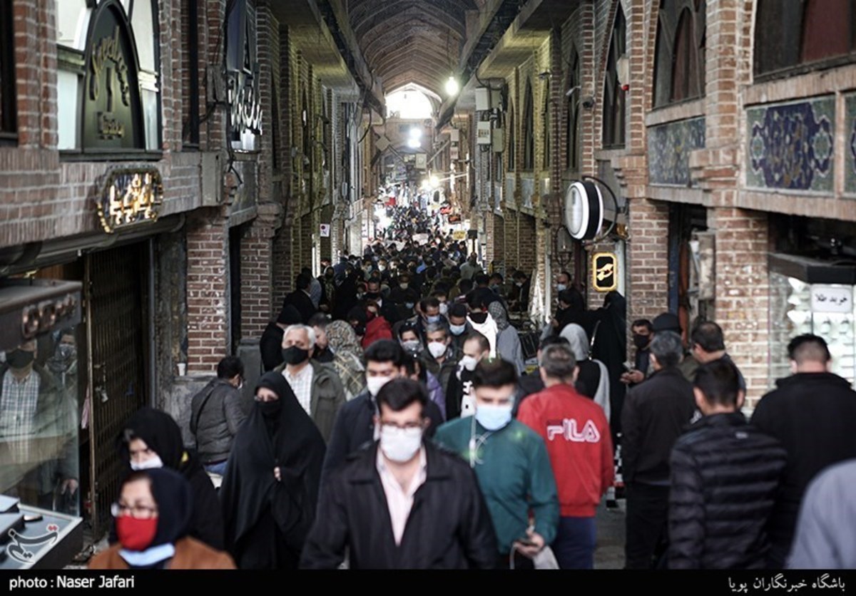 تهران در صدر جدول آمار فوتی‌های کرونا در کشور