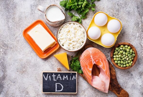 ۱۵ مورد از مهمترین عوارض کمبود ویتامین D در بدن