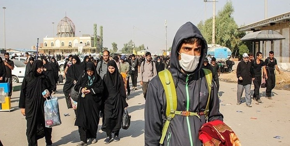 سفر زمینی عتبات در عرفه به صورت انفرادی هم برقرار شد