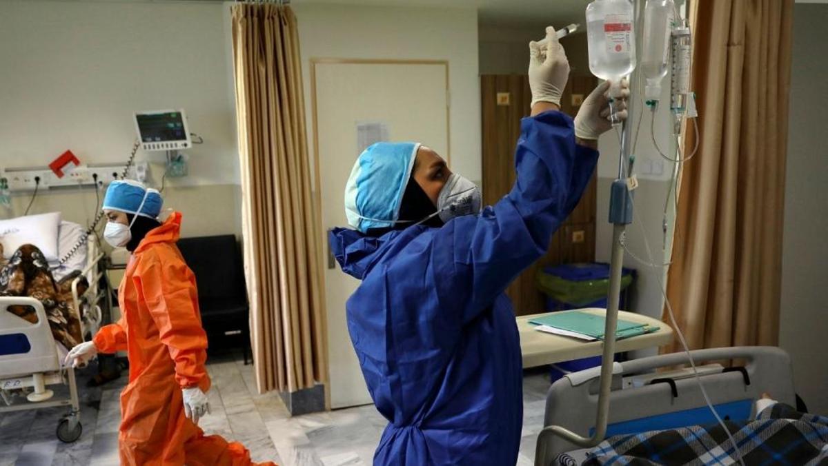 ۱۰۰۷ بیمار جدید کووید۱۹ در کشور شناسایی شدند