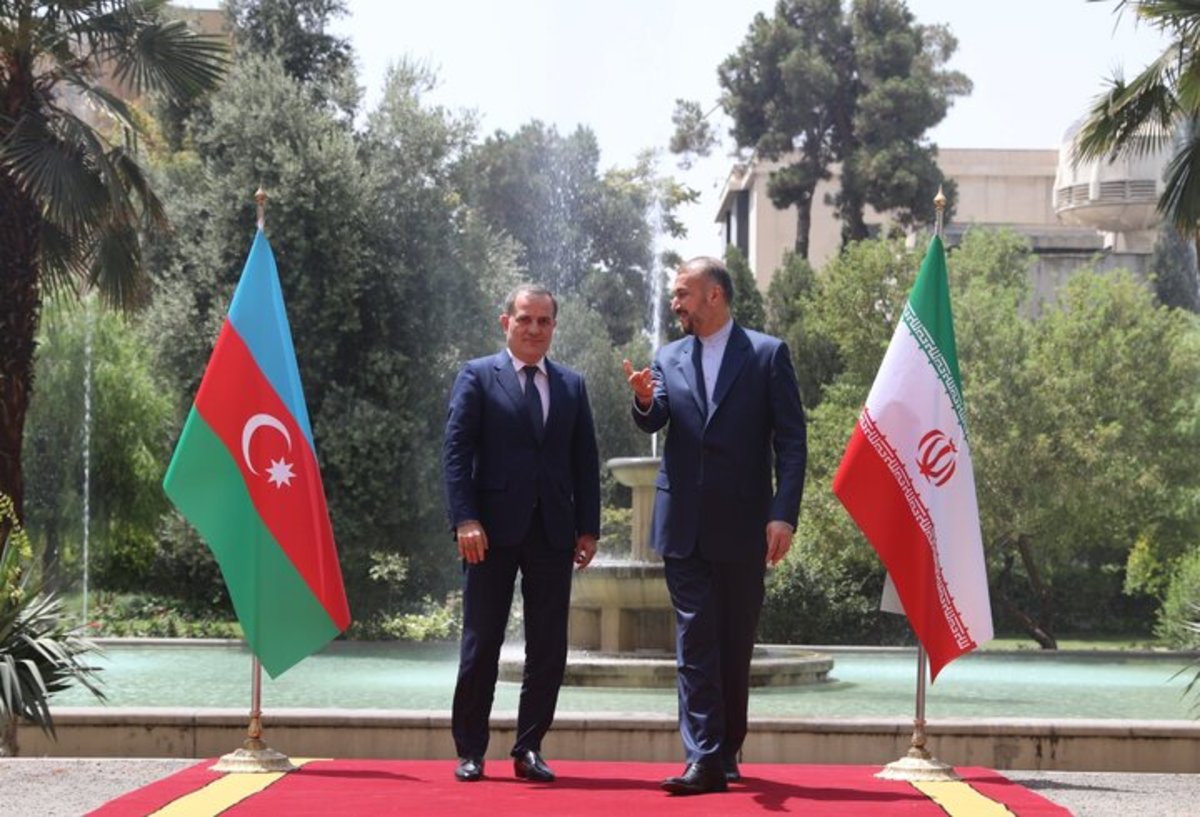 ایران و آذربایجان از مرحله سوء تفاهمات عبور کردند