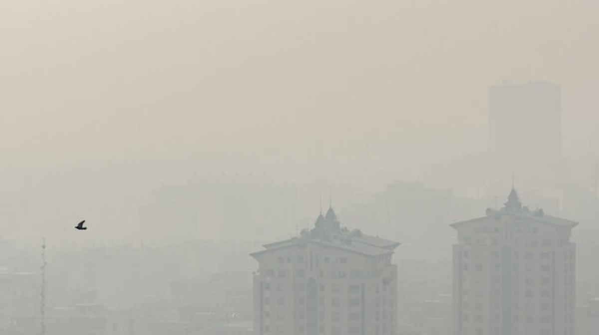 آلودگی هوای کرج در وضعیت خطرناک
