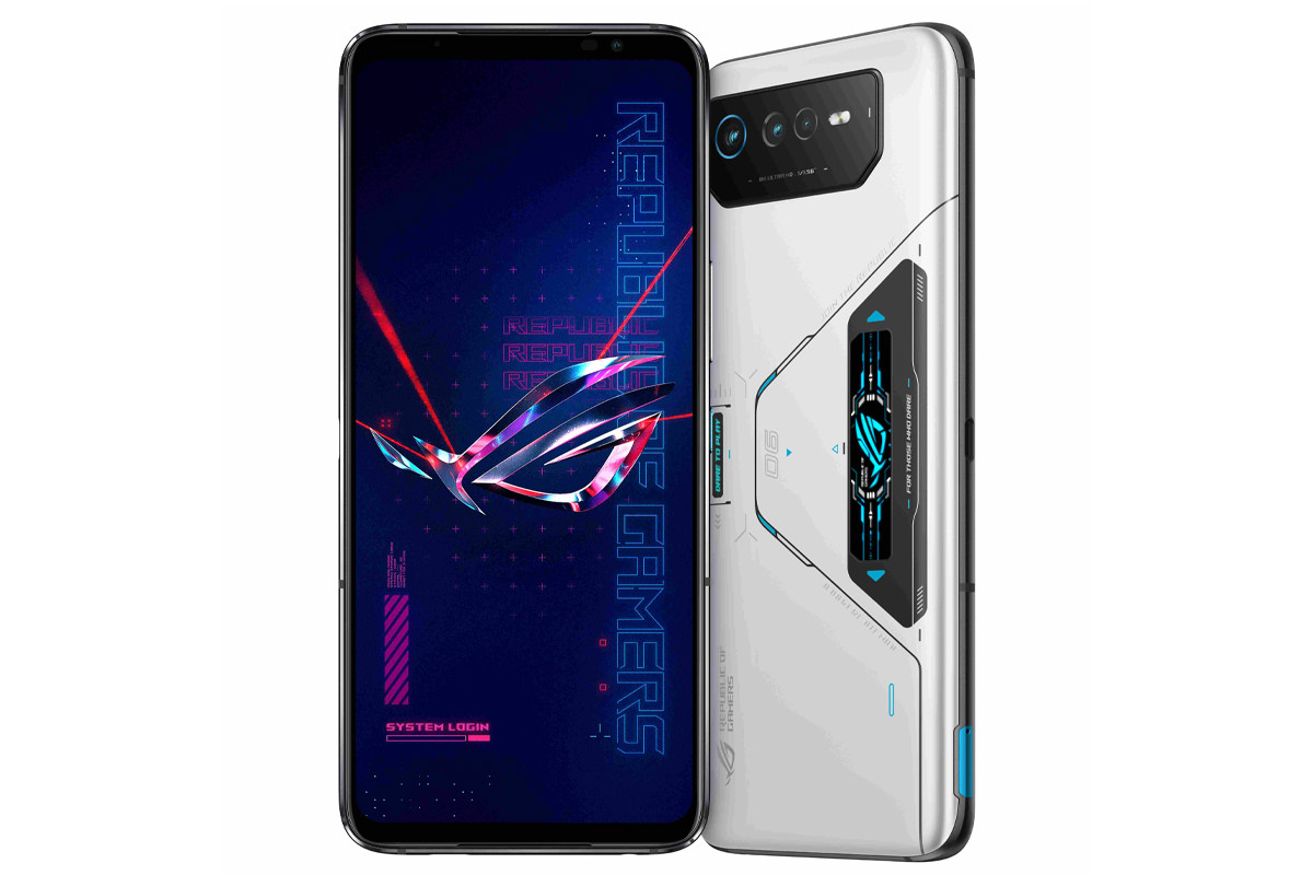 ایسوس از ROG Phone 6 Pro و ROG Phone 6 رونمایی کرد