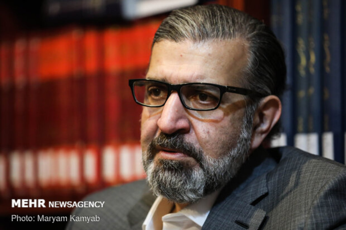 «صادق خرازی» از حزب اصلاح‌طلب ندای ایرانیان خداحافظی کرد