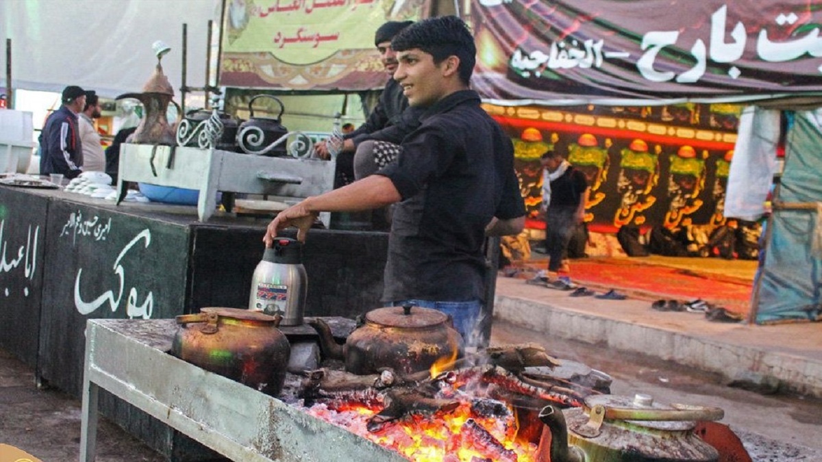 آماده باش ۳ هزار موکب برای میزبانی از زائران اربعین