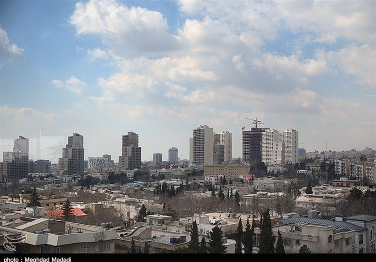 مرکز آمار ایران: متوسط قیمت مسکن در تهران۴۱.۴میلیون تومان شد