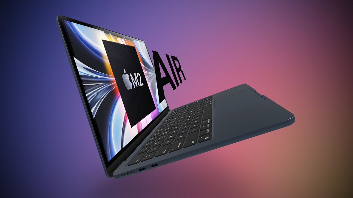 ترس تولیدکنندگان لپ تاپ های ویندوزی از عرضه مک بوک ایر M2