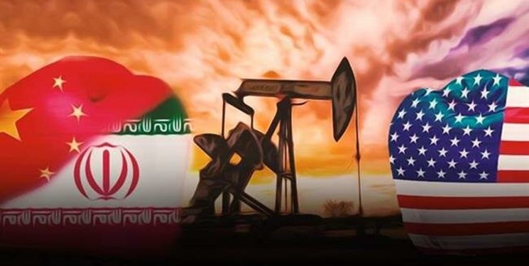 چین تحریم‌های جدید آمریکا علیه فروش نفت ایران را رد کرد