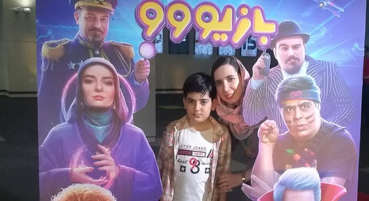 فیلمی که با شوق بچگانه پیرمردها ساخته شد!
