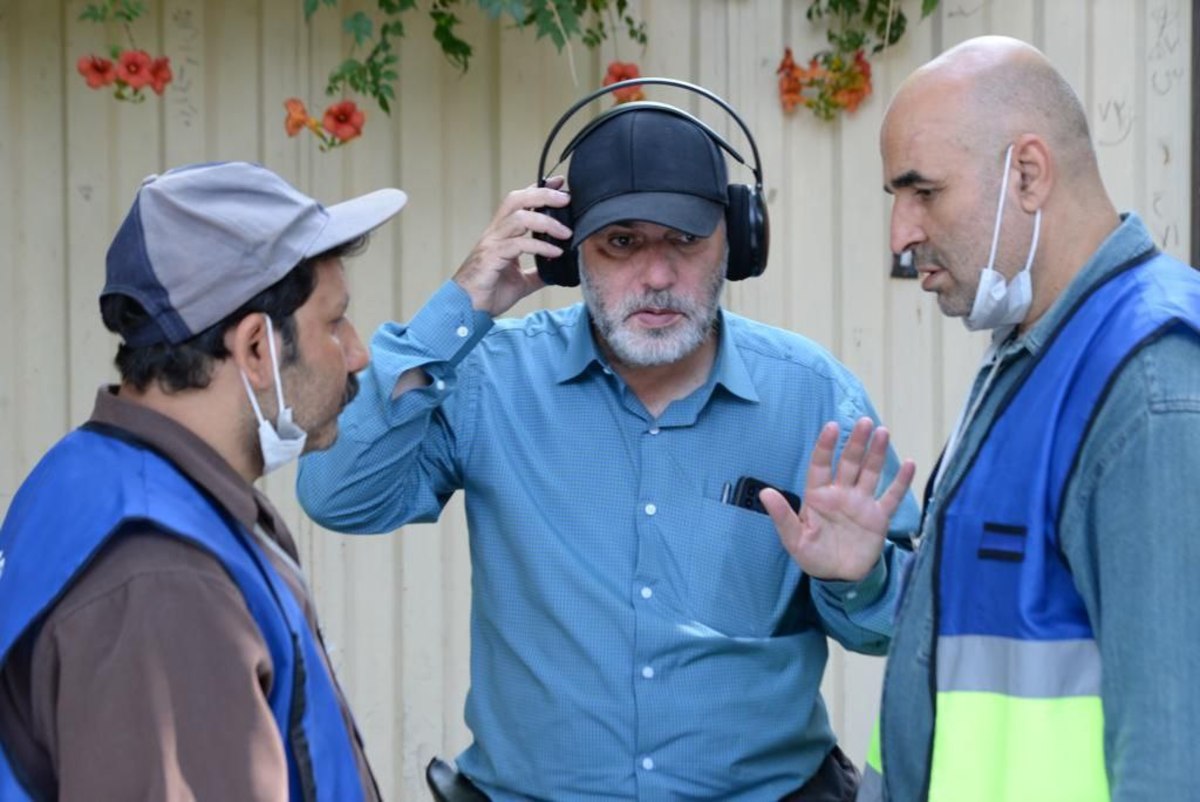 سریال «آزادی مشروط» مسعود ده‌نمکی خیابان خلوت کن خواهد شد