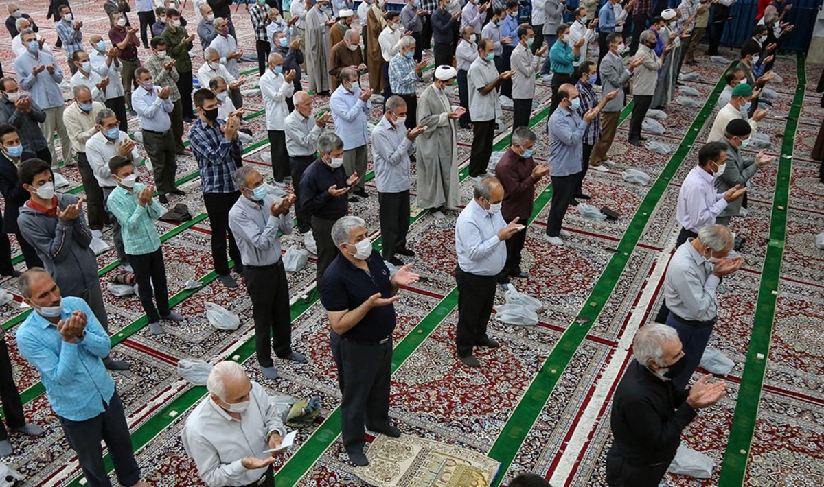 مهمترين پيام عید قربان تسلیم و عبودیت در برابر پروردگار است