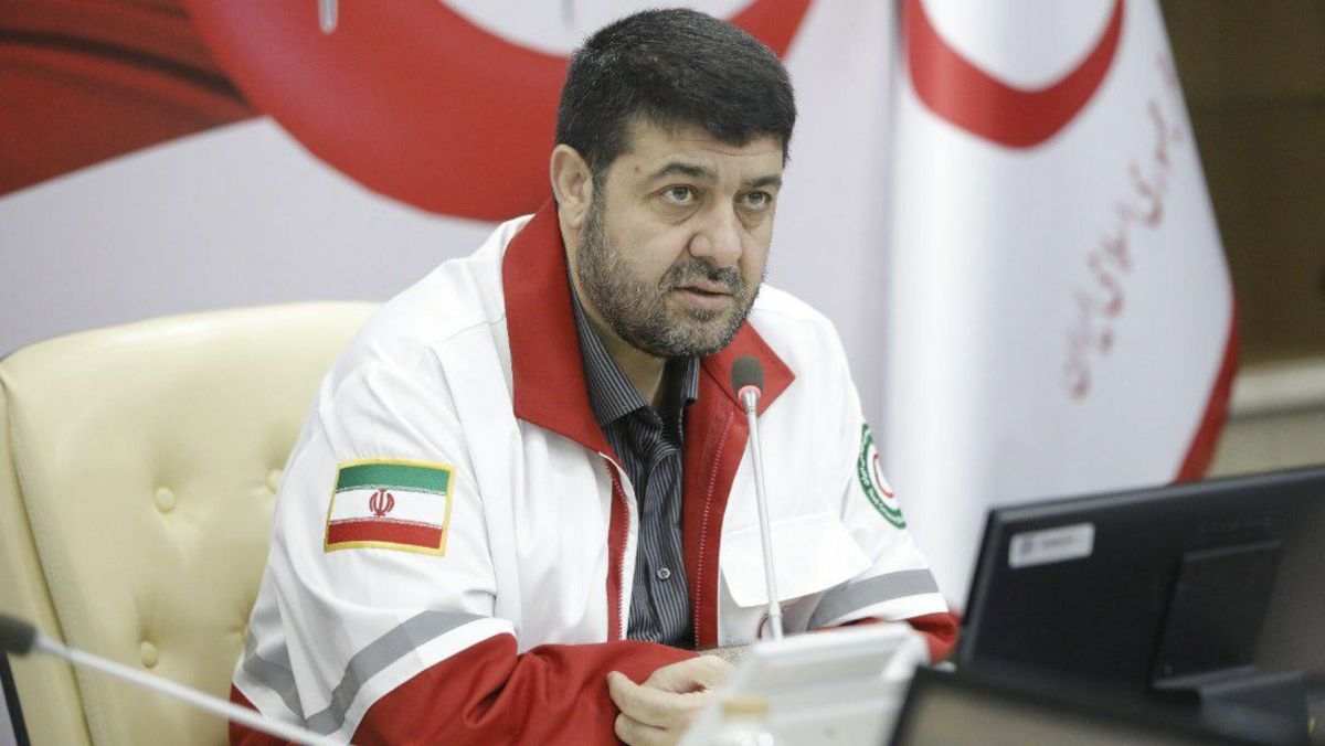 رکوردزنی هلال احمر در خدمت رسانی به زائران ایرانی