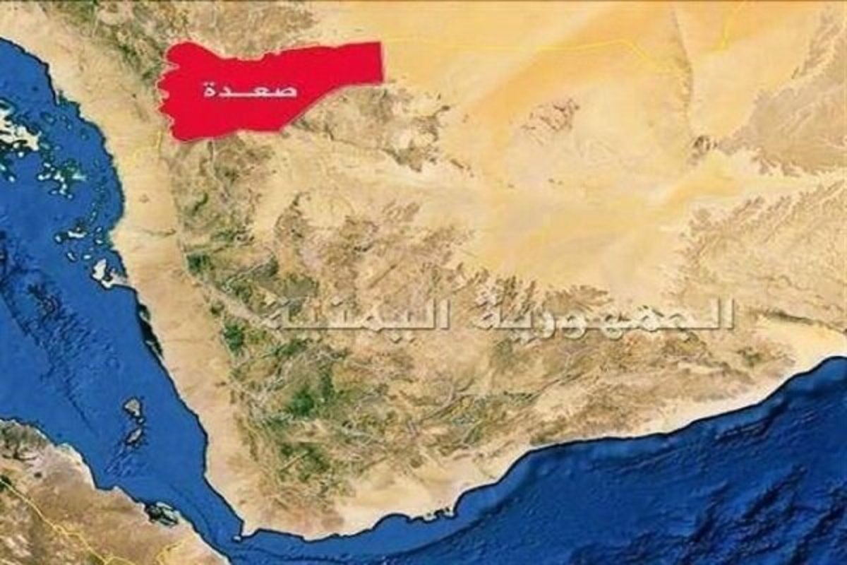 تیراندازی نظامیان سعودی به سوی یمنی‌ها در صعده