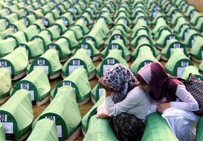 راهپیمایی «مارش میرا»؛ یادمان جان‌باختن در جاده نجات