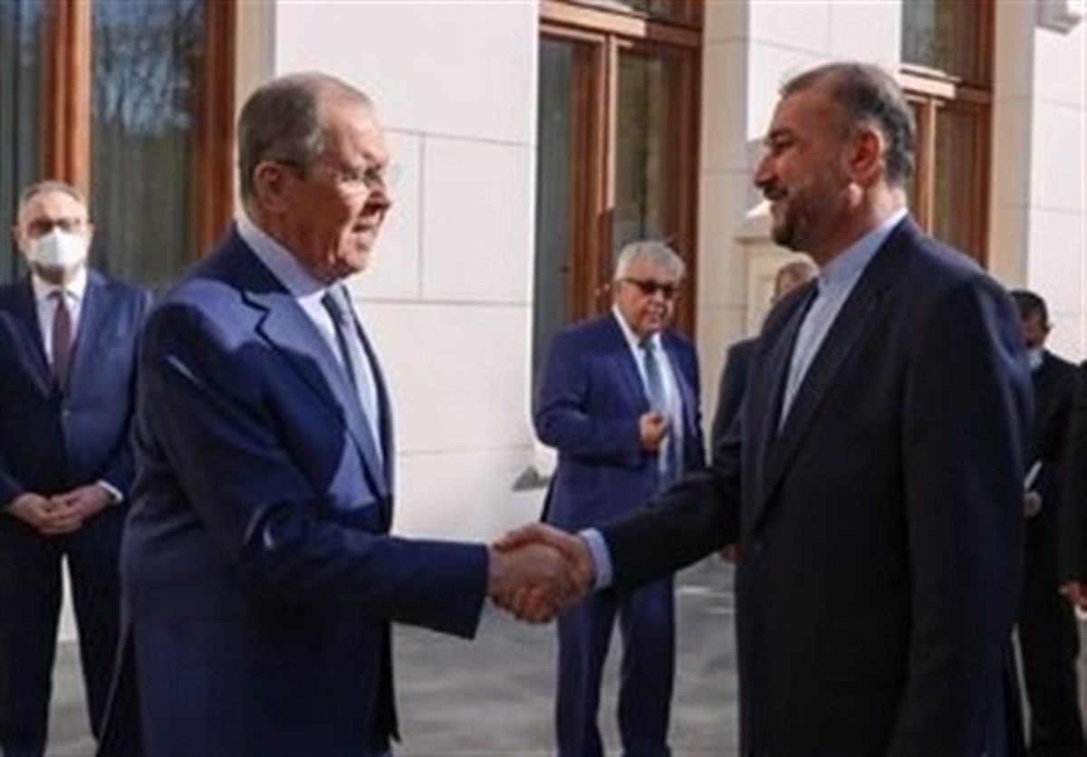 شرایط بازگشت به توافق هسته‌ای؛ موضوع مذاکرات امروز لاوروف و امیرعبداللهیان