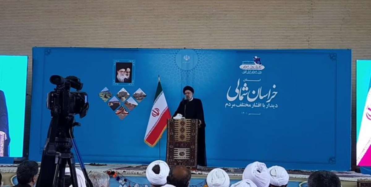 رئیسی: فوتی‌های کرونایی را از ۷۰۰ نفر به صفر رساندیم