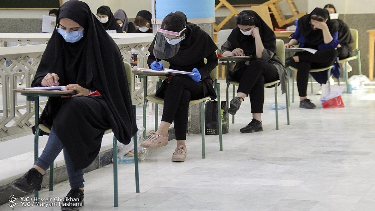 قبولی ۱۰۰ درصدی متقاضیان رشته ریاضی در کنکور!