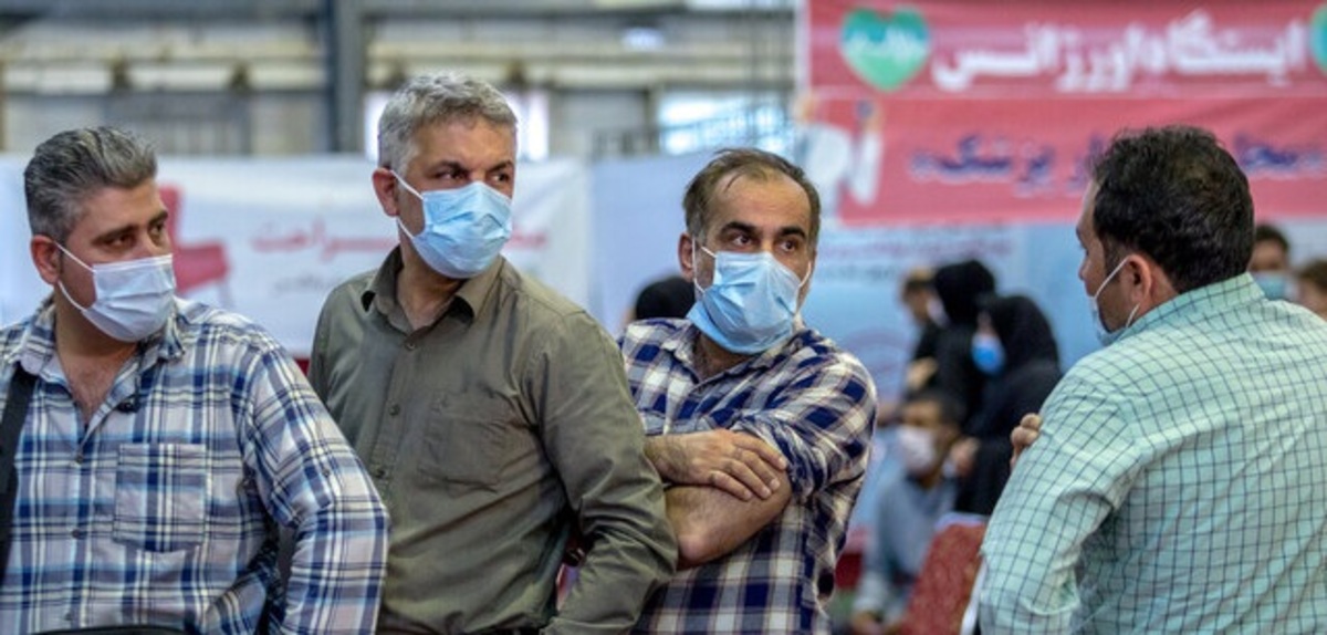 چند درصد ایرانی‌ها واکسن کرونا تزریق کرده‌اند؟