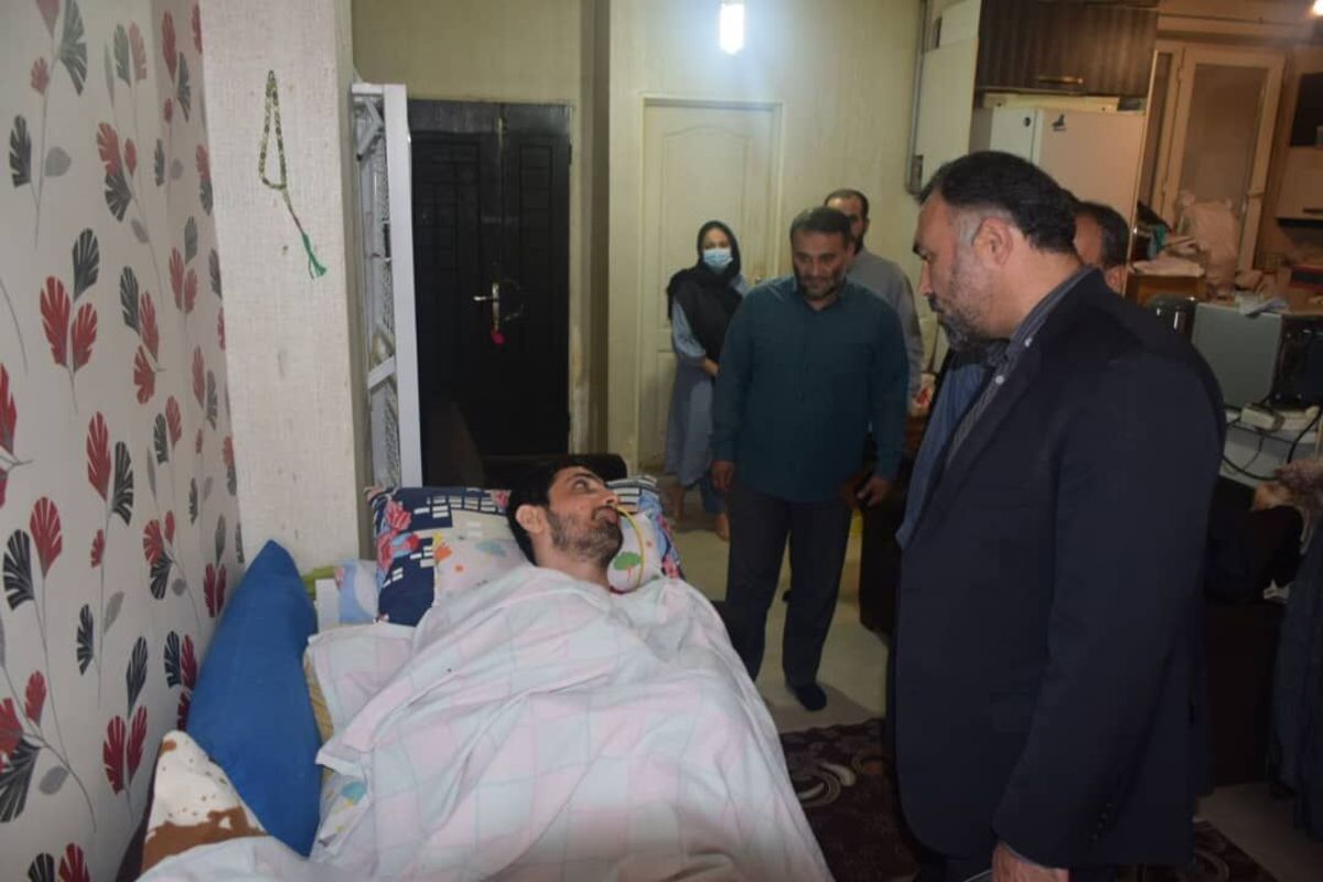 خروج جوان فردیسی از کما پس از ۹ سال