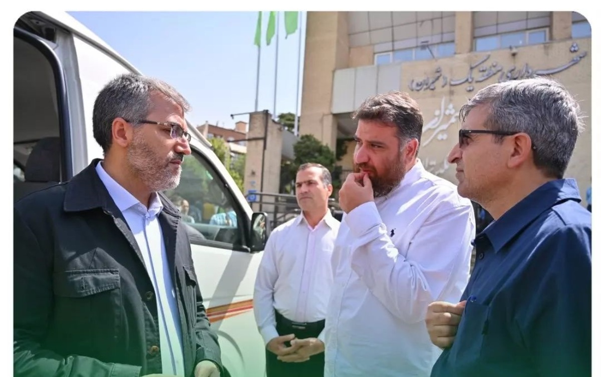 پرونده متخلفان پالادیوم در دست هیات تخلفات قرار گرفت