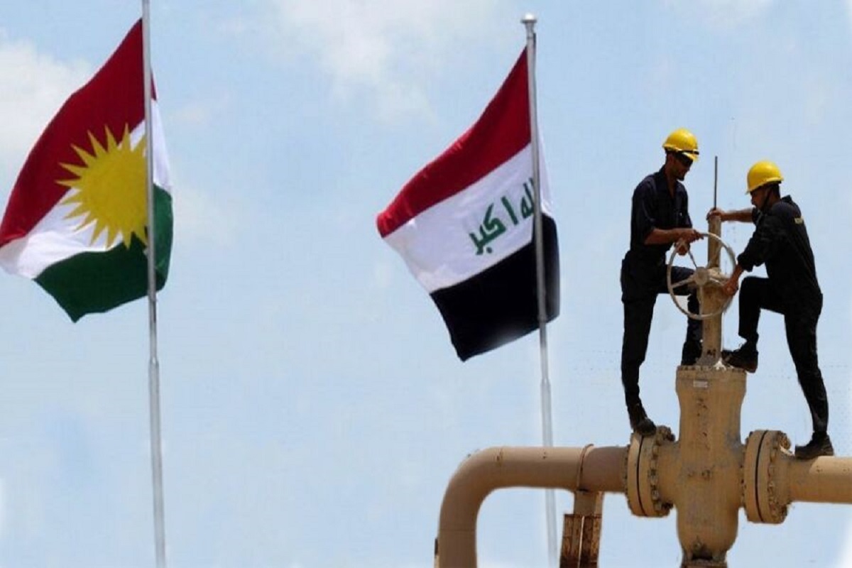 درآمدهای نفتی اقلیم کردستان نصیب خاندان های حاکم بر اقلیم می شود