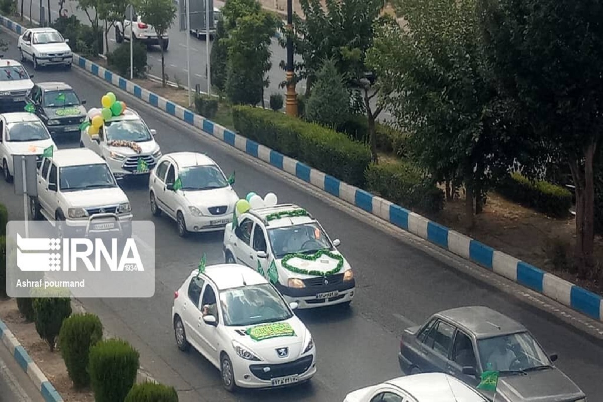 تهران به استقبال غدیر رفت/ اخطار پلمب به مجتمع تجاری ۷۰۰ واحدی کوه نور منطقه ۱۹