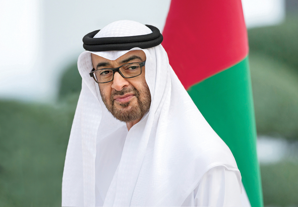 «بن زاید» نیز وارد عربستان شد