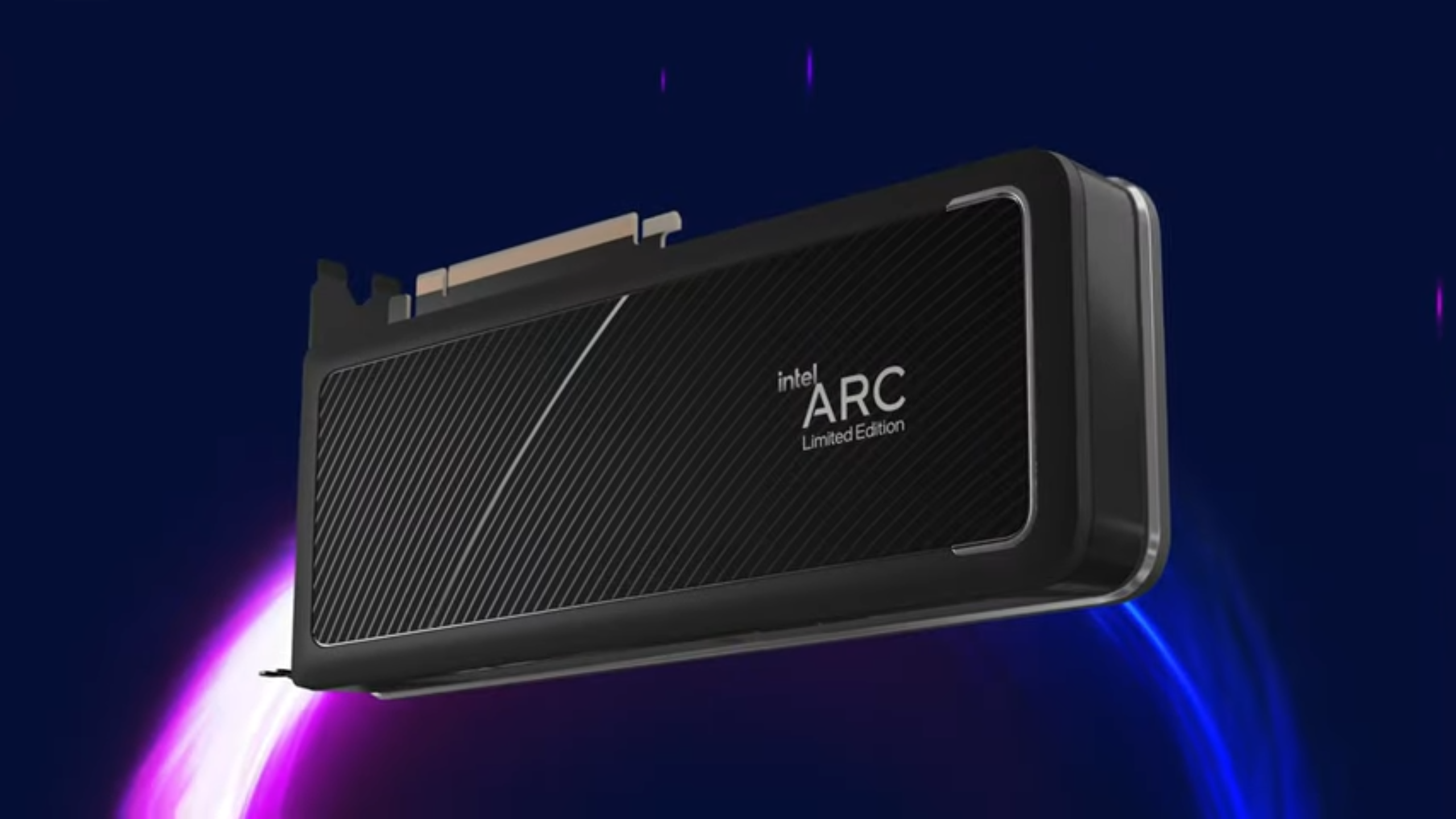 گرافیک Arc A750 قوی‌تر از RTX 3060