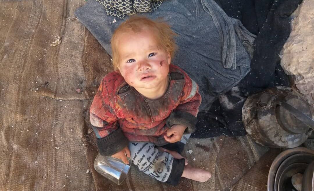 گزارش دردناک از وضعیت فاجعه بارآوارگان بلخاب