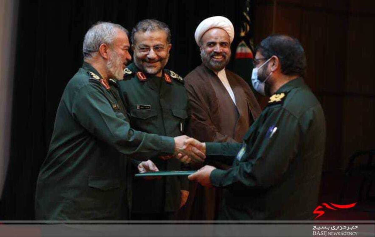 معاون هماهنگ کننده سازمان بسیج منصوب شد