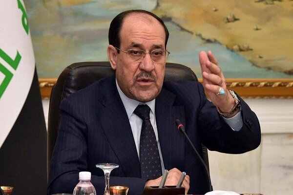 المالکی: سناریوسازی ها تأثیری بر روابط من با حشد شعبی نخواهد داشت